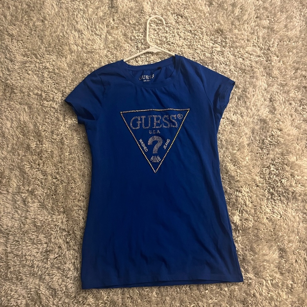 Guess baby tee shirt